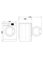 Whirlpool-Asciugabiancheria-W6-D94WB-IT-Bianco-Technical-drawing