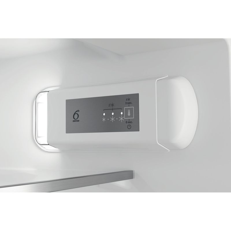 Whirlpool Combinazione Frigorifero/Congelatore Da incasso WHC20 T152 Bianco 2 porte Lifestyle control panel