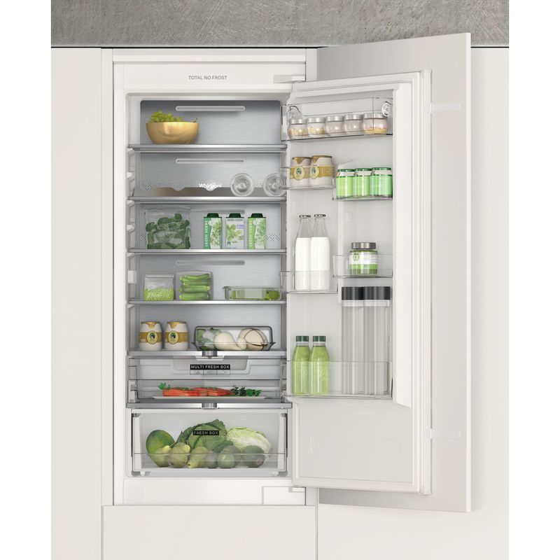 Whirlpool Combinazione Frigorifero/Congelatore Da incasso WHC20 T152 Bianco 2 porte Lifestyle detail