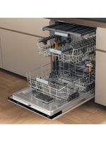 Whirlpool Lavastoviglie Da incasso W7I HP42 LO Totalmente integrato C Perspective open