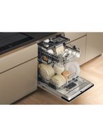 Whirlpool Lavastoviglie Da incasso W7I HP42 LO Totalmente integrato C Lifestyle perspective open