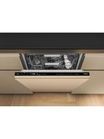 Whirlpool Lavastoviglie Da incasso W7I HP42 LO Totalmente integrato C Lifestyle control panel