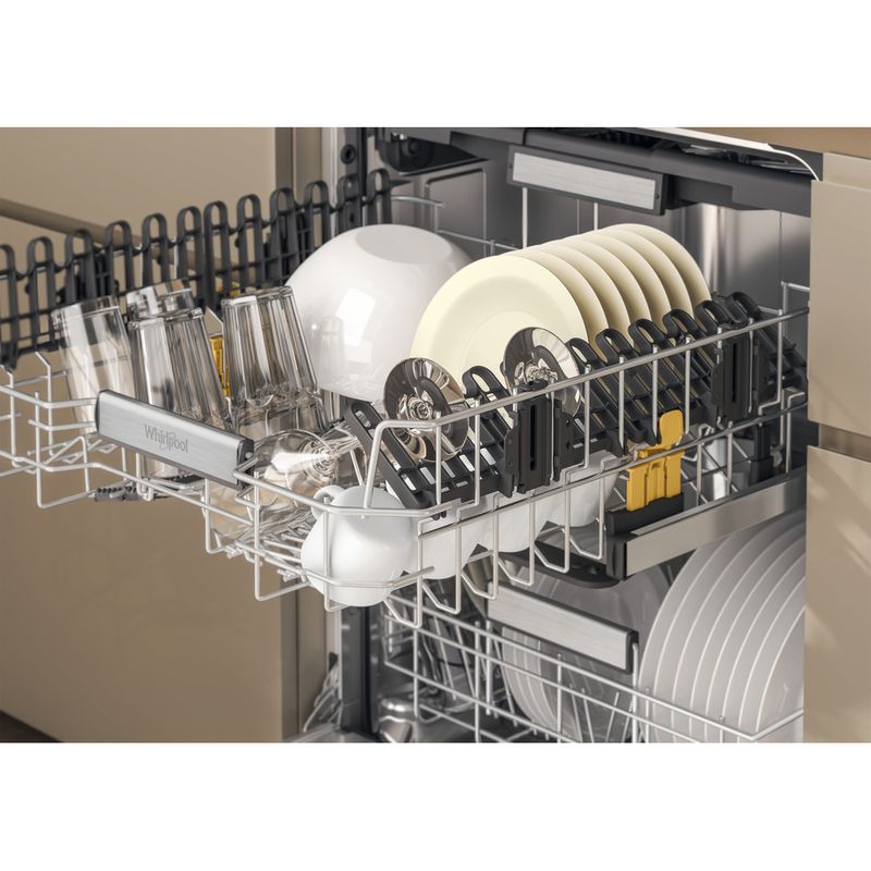 Whirlpool Lavastoviglie Da incasso W7I HP42 LO Totalmente integrato C Lifestyle detail
