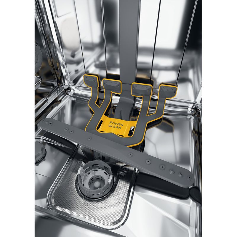 Whirlpool Lavastoviglie Da incasso W7I HP42 LO Totalmente integrato C Cavity