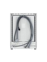 Whirlpool Lavastoviglie Da incasso W7I HP42 LO Totalmente integrato C Back / Lateral