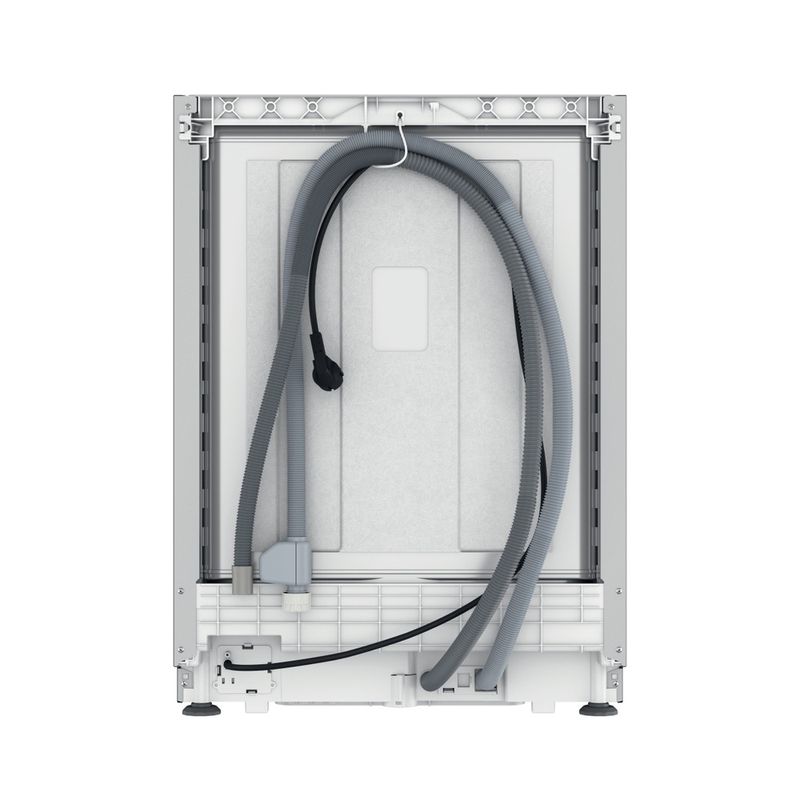 Whirlpool Lavastoviglie Da incasso W7I HP42 LO Totalmente integrato C Back / Lateral