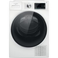 Asciugatrice a pompa di calore Whirlpool: a libera installazione, 9,0 kg - W7X D95WR IT