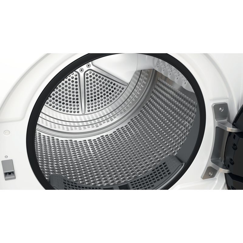 Whirlpool Asciugabiancheria W7X D95WR IT Bianco Drum