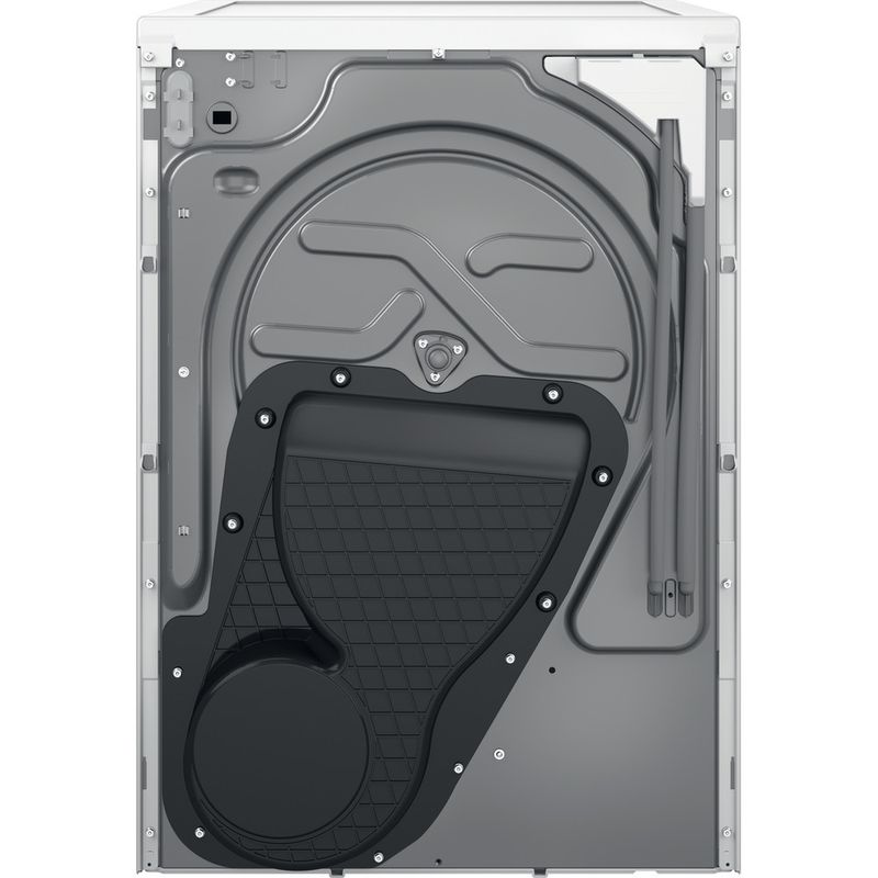 Whirlpool Asciugabiancheria W7X D95WR IT Bianco Back / Lateral