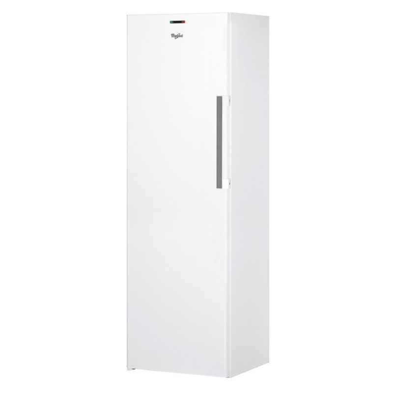 Whirlpool Congelatore A libera installazione UW8 F2Y WBI F 2 Bianchi Perspective