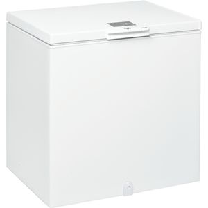 Whirlpool Congelatore A libera installazione W 204 FO Bianco Perspective