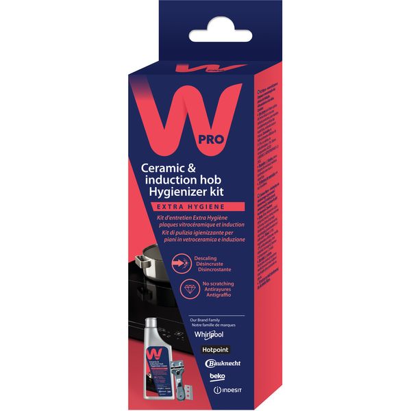 Whirlpool HOB KVC015 Frontal