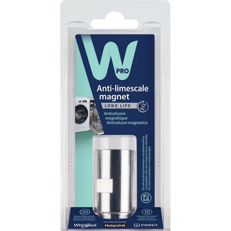 Anticalcare e sgrassante universale WPRO Whirlpool