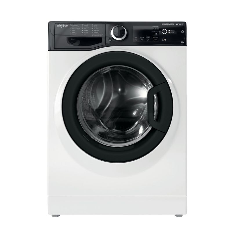 Whirlpool-Lavabiancheria-A-libera-installazione-WSB-725-K-IT-Bianco-Carica-frontale-B-Frontal