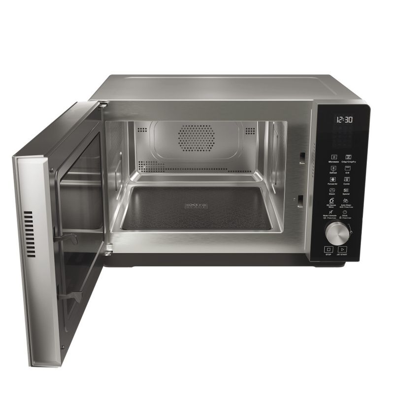 Forno Microonde WHIRLPOOL Combinato 25 Litri Grill 800 Watt crisp MCP 345  SL