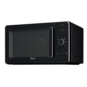 Whirlpool Microonde A libera installazione JC 218 BL Nero Elettronico 27 Microonde combinato 1000 Perspective