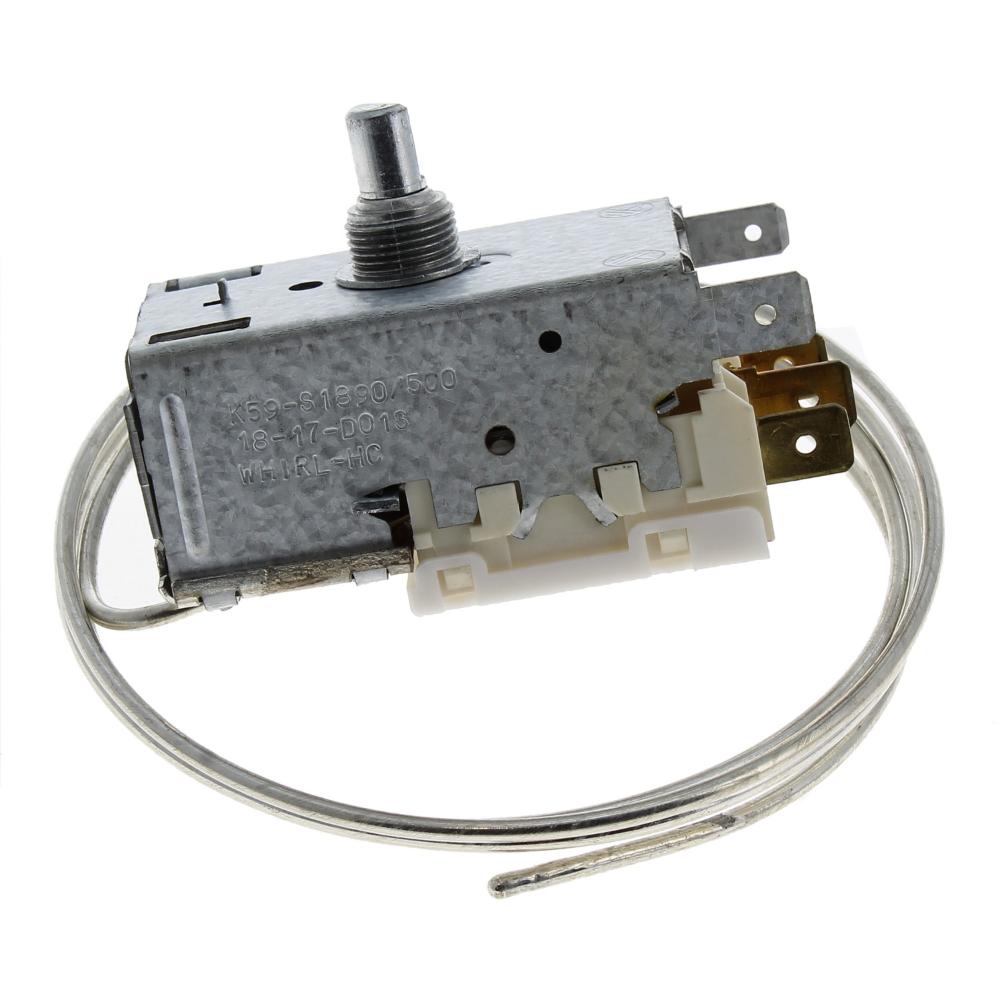 Termostato frigo Whirlpool Bauknecht ranco K59-S2781 3 contatti - 481010385298 Termostato frigo Whirlpool Bauknecht ranco K59-S2781 3 contatti - 481010385298