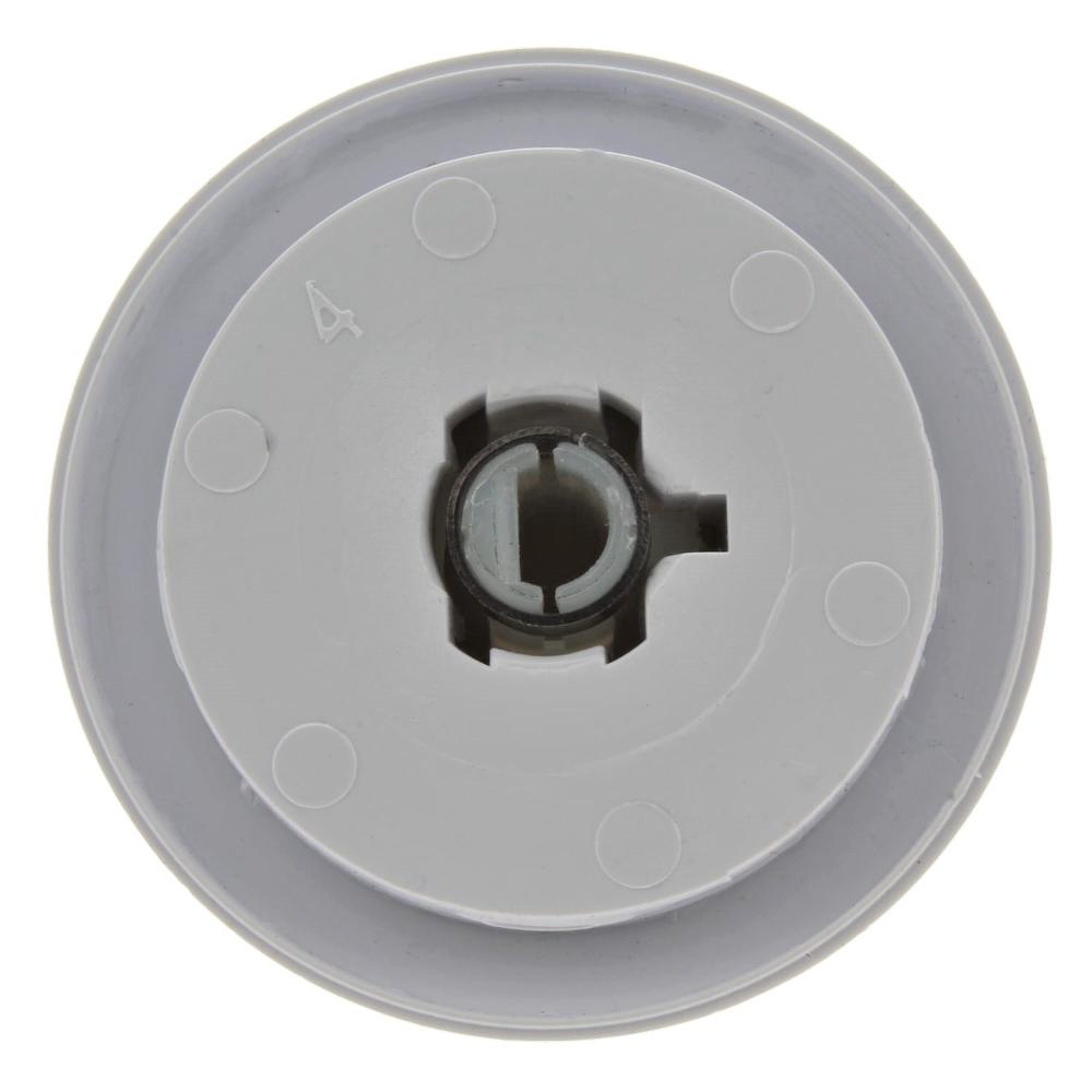 Genuine OEM Whirlpool KitchenAid Range Fan Knob W10303835 - Foto 7