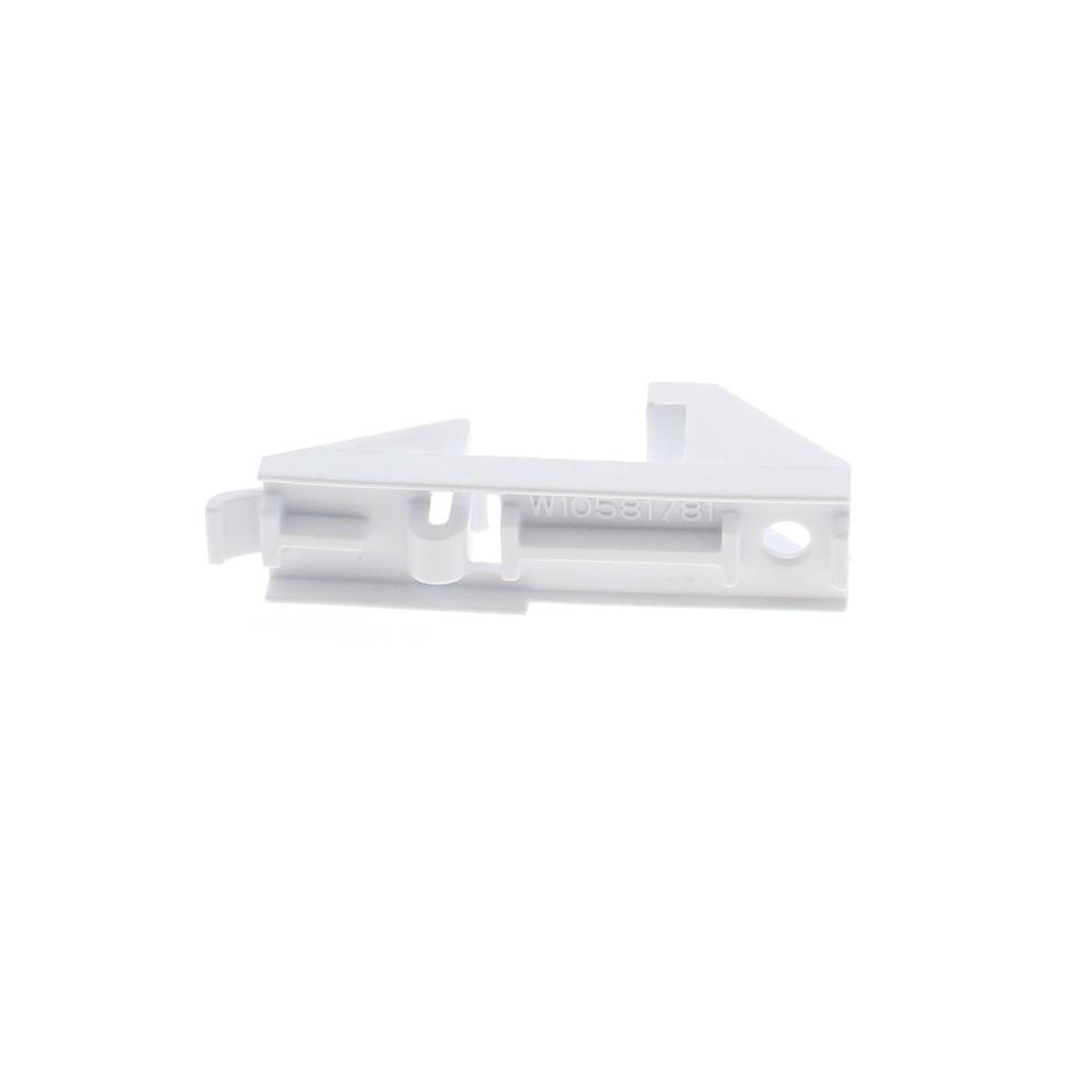 SPINOTTO SUPPORTO NYLON PORTA SPORTELLO FRIGORIFERO WHIRLPOOL