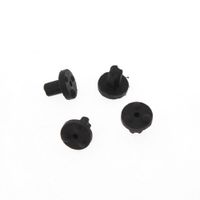 Gommino (1 Pezzo, No Kit) Paracolpi Per Griglia J00648697