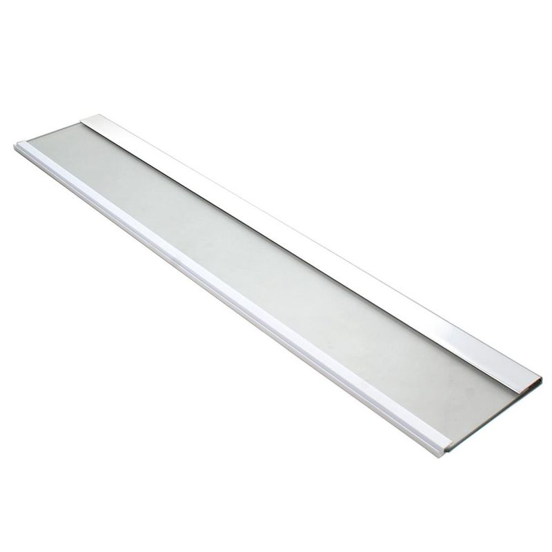 BEKO CF5533APB ripiano in vetro anteriore Trim – 455 mm