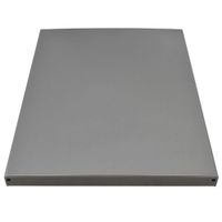 Porta Congelat. Optic Inox J00644018