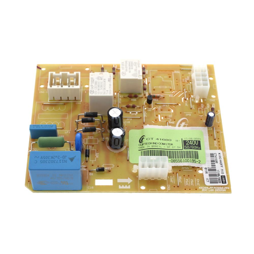 Scheda Di Controllo Whirlpool 3195168 &ndash; Usata, Per Modello RF361BXDW0