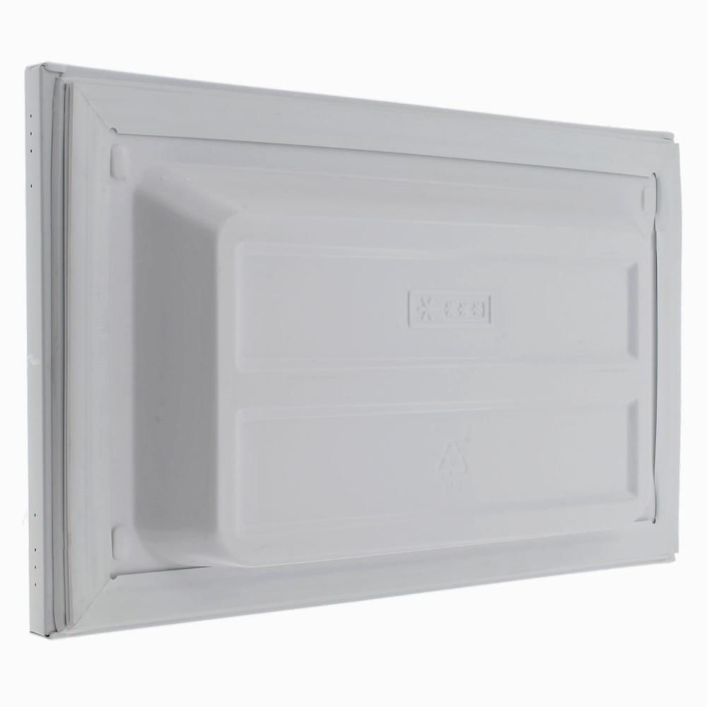 Cuscinetto Cerniera Superiore Per Frigorifero Whirlpool WP2182181 - Ricambio Originale OEM Bianco - Foto 5