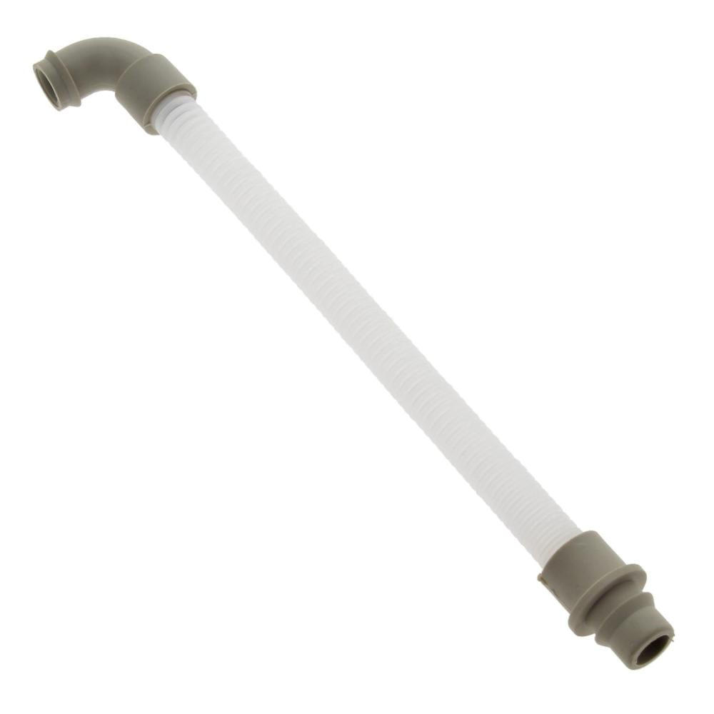 SOS Accessoire Tubo di ingresso dell'acqua 2M per lavatrice TAF201, 481281728826 AYA, BAUCKNECHT, BLOMBERG, BOSCH, BRANDT, CADILLAC, DE DIETRIC