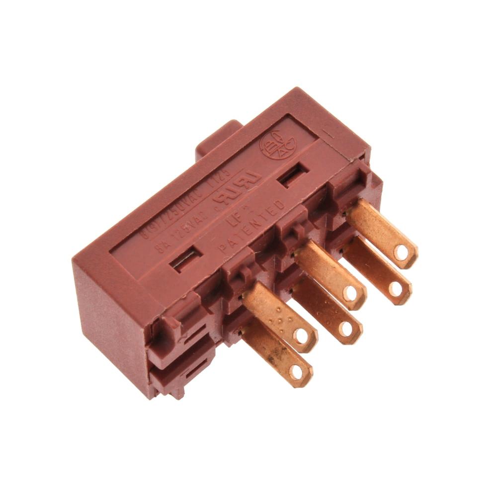 Interruttore Di Luce Originale - Frigorifero, Congelatore - WHIRLPOOL - 321574 - Foto 3