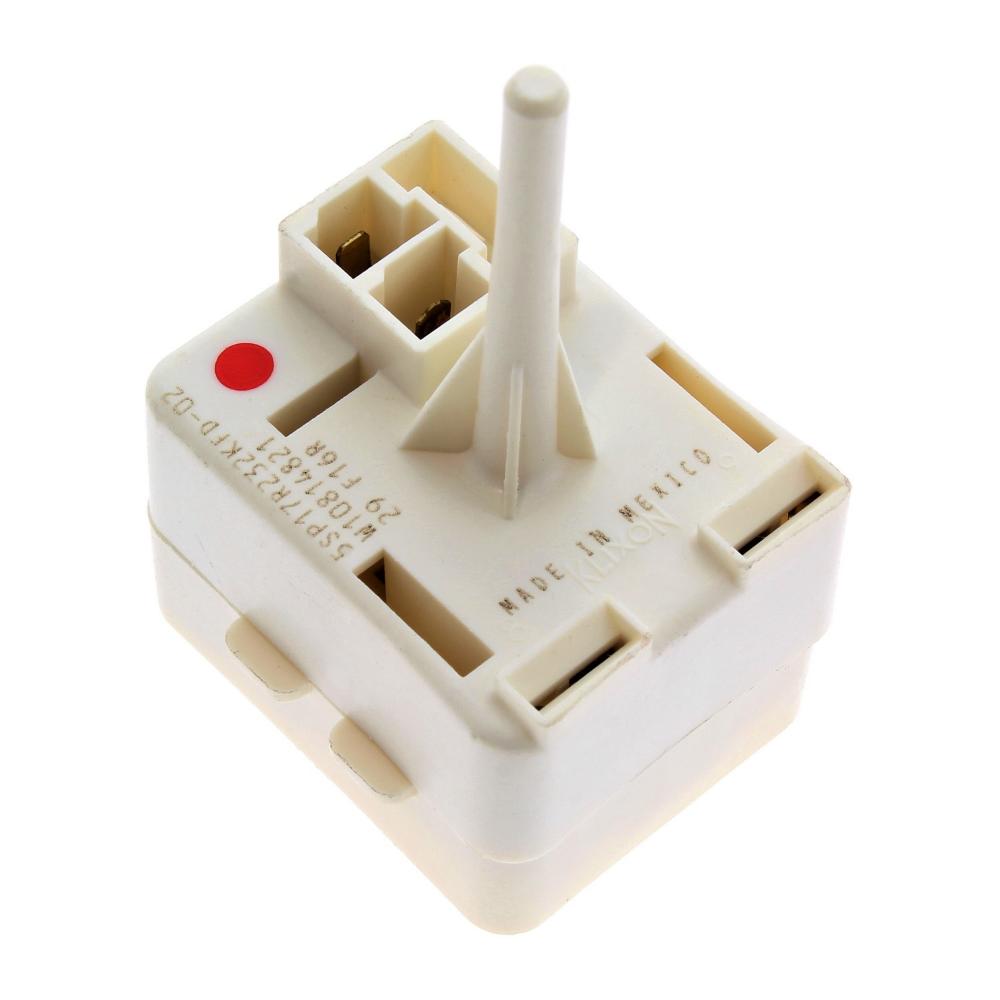 W10613606 Relé Integrado Para Compresores Refrigeradores Whi | Envío Gratis - Foto 13