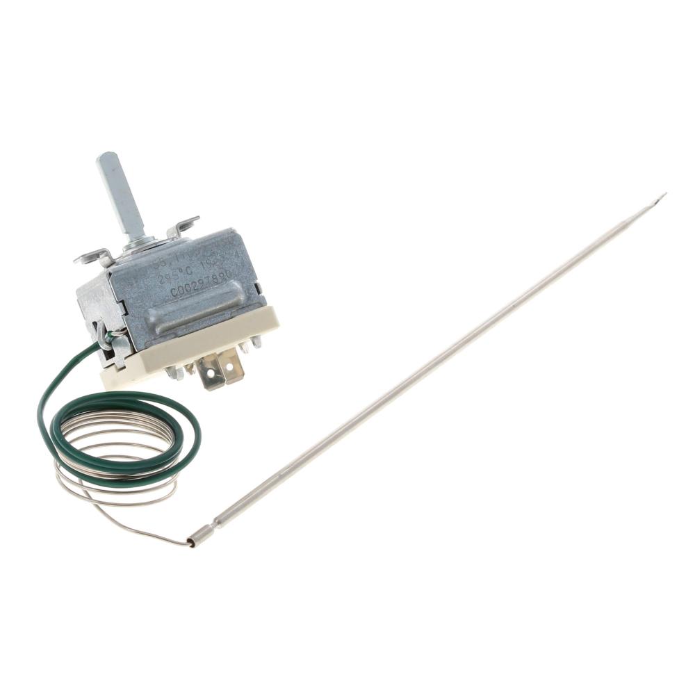 ARISTON INDESIT - TERMOSTATO ELETTRICO FORNO STATICO 280° - C00082365 - Foto 8