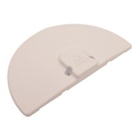 Brg Cover Plastic White J00267946