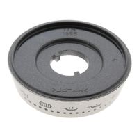 Disco Manopola Silver J00645332