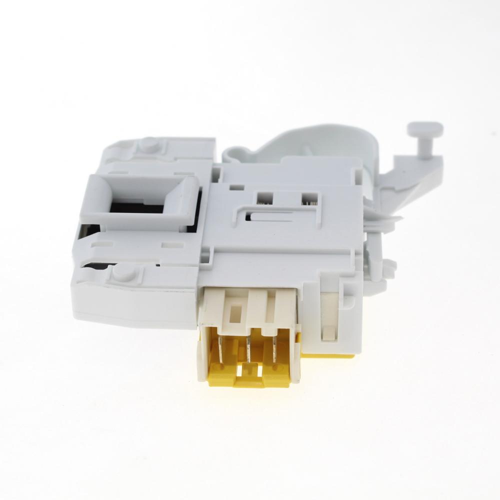 Elettroserratura Bloccoporta Per Lavatrice | Ricambio Originale Per Whirlpool, Ignis, Bauknecht | DM569517, 481075043881, 854369 - 2