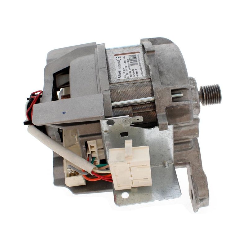 Motore NIDEC 404.854 DCK31 24V DC Con Trasmissione A Vite Senza Fine - Nuovo, Confezione Originale
