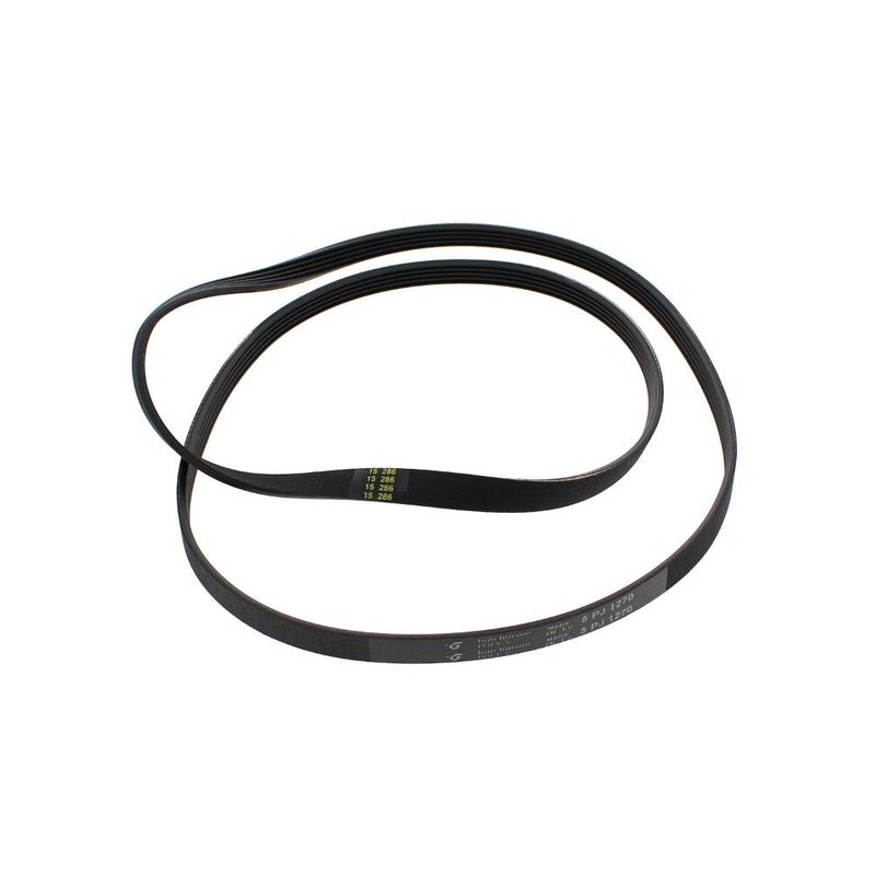 Cinghia trapezoidale cinghia di trasmissione lavatrice Ammortizzatore 1301pj4 cinghia