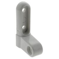 Cerniera Sup.m8 Bianca Plastica H=22x33 M J00059332