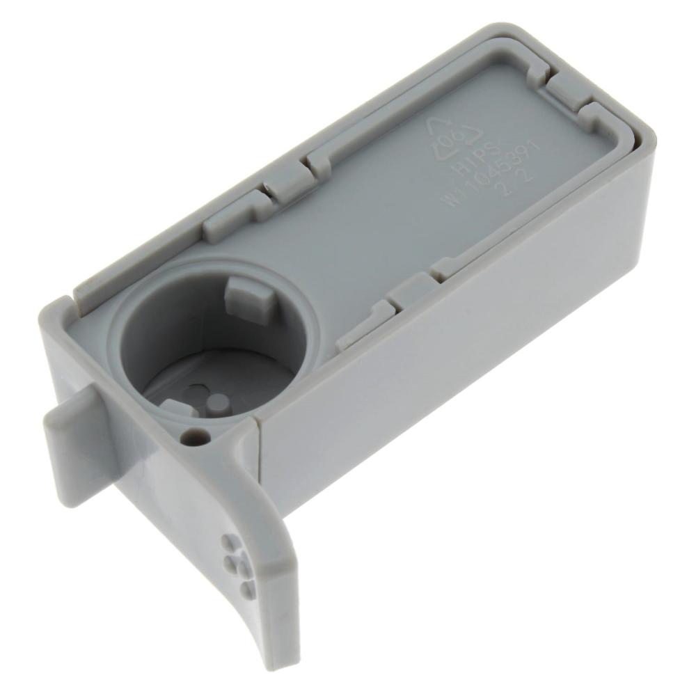 Bauknecht Anello Di Serraggio Anteriore Per Porta Lavatrice - Ricambio Originale Whirlpool 481249298011, Morsetto Gomma - 4