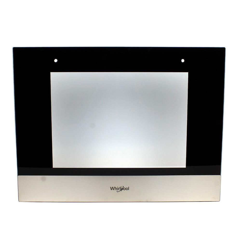 Vetro  Vetro Protettivo  Per Illuminazione Per Forno Whirlpool E Altri 481245028007 - Foto 8
