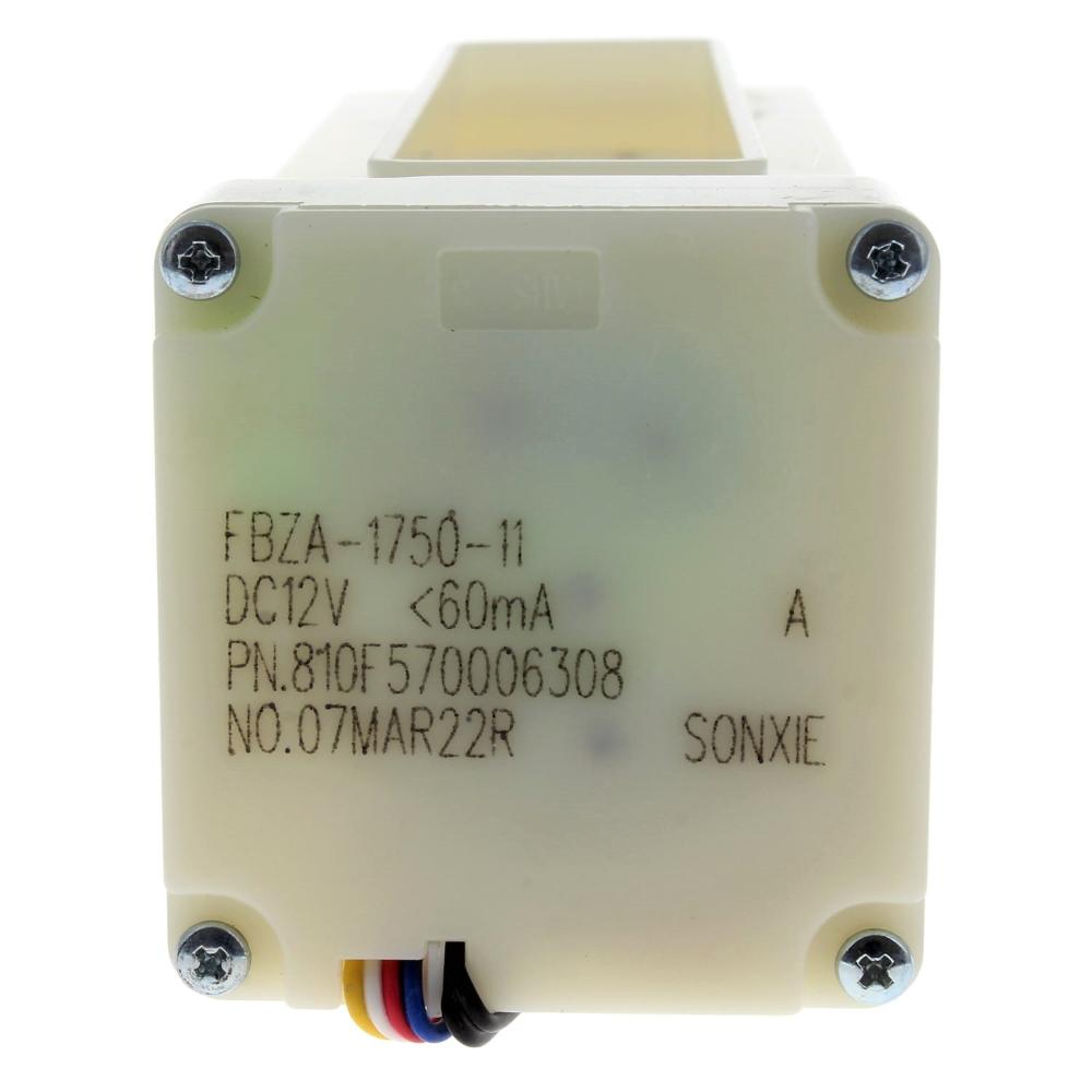Ammortizzatore Motorizzato Per Tubi In PVC - Valvola Di Controllo Del Volume D'aria, Diametri 75-200 Mm, Per Sistemi Di Ventilazione O Aspirazione