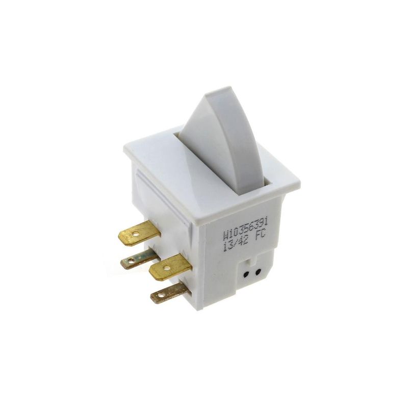 Interruttore Originale Whirlpool W11123941 Per Elettrodomestico - Ricambio OEM Nuovo - Foto 3
