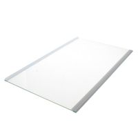 Ripiano Vetro Ffc+silver+bianco Profili J00684199