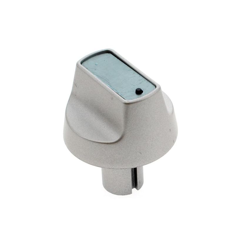 Manopola Originale Whirlpool Argento Per Piano Cottura A Gas - Modello 481010523832 - Foto 9