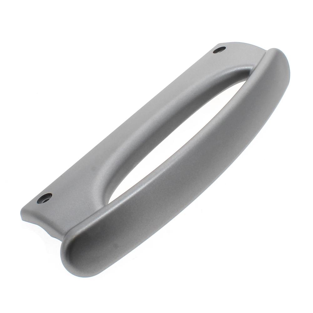 Maniglia Per Porta Frigo Whirlpool DL-pro | 225x75mm, Bianco Con Decorazioni Argentate - Foto 6