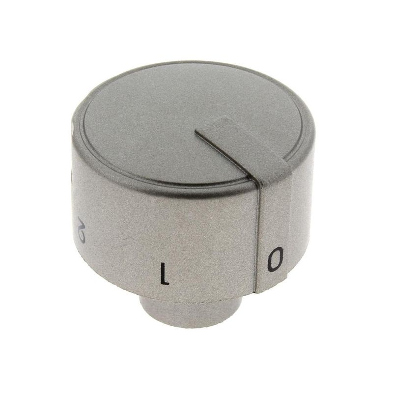 Kit 4 Manopole Bruciatore Bianche Per Stufa A Gas Whirlpool/Amana, WP8273104, AP6012364