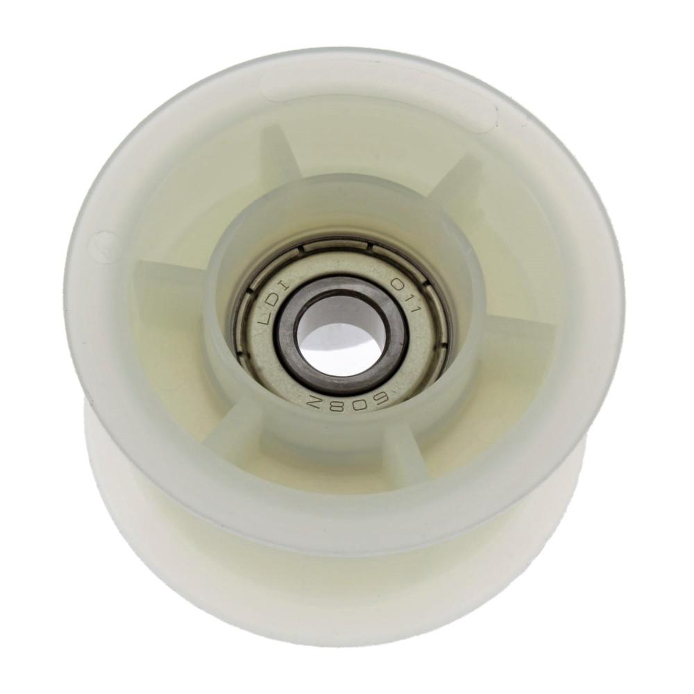 Hope Jockey Wheels - 12 Tooth - black
