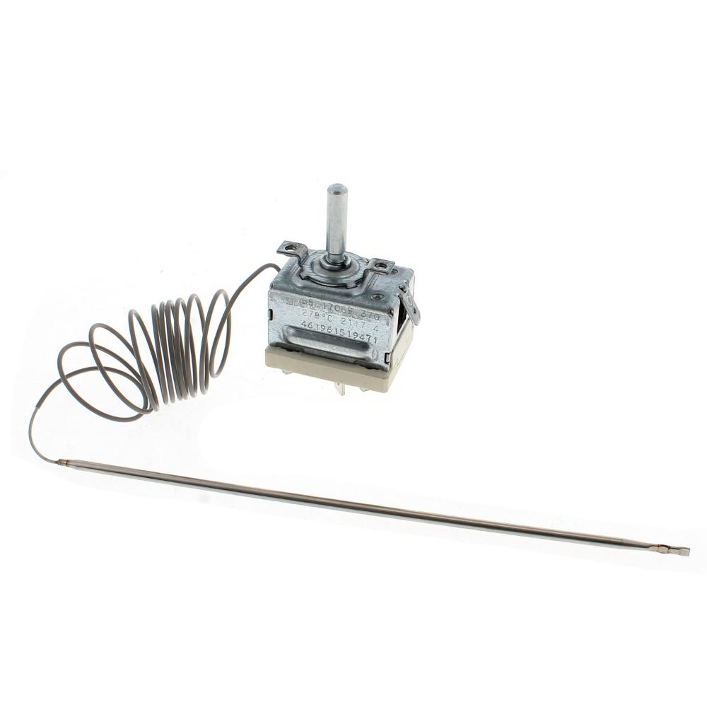 Termostato Ricambio A130697 Per Frigorifero Whirlpool E IKEA - Atea, Tubo 830mm - 3