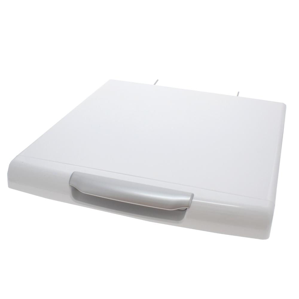 Coperchio Porta Originale Per Lavatrice Whirlpool - Ricambio 481010846026, Sostituisce C00448090