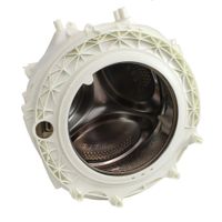 Vasca Plast. 48 Lt Heavy Slim New Wm J00330183